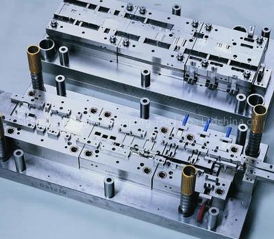 Tooling and Die, stamping process and stamping set
