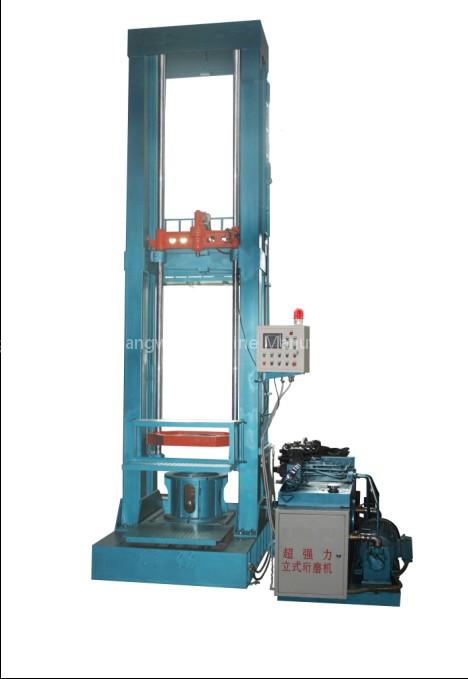 Vertical Honing Machine