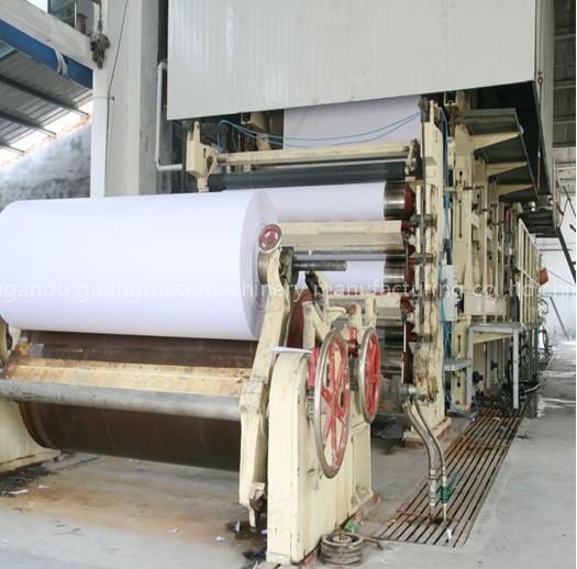 Paper Machinery