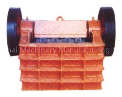 Jaw crusher