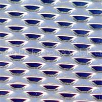 perforated metal sheet