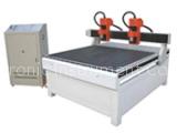 Double Heads CNC Router (YH-1315D)