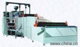 Plastic Flattening Wire Machine