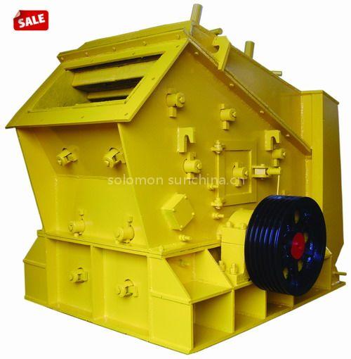 Impact crusher