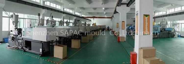 injection moulding