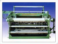 welded mesh machine,