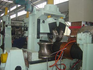ERW325 pipe making machine