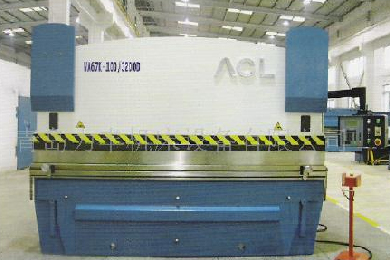 WC67Y bending machine