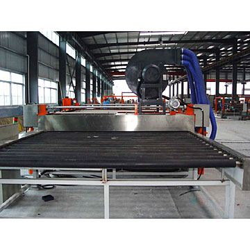 Glass Washing & Drying Machine