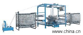 Circular Loom for Woven Bag