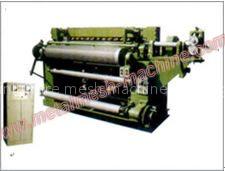 electric welding net machine