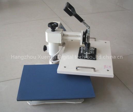 revolving heater press