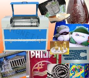 MDK-460 laser engraving machine