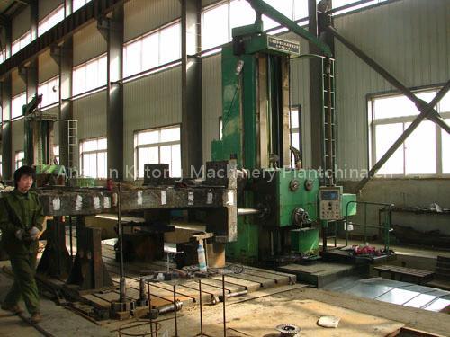 Machinery Process