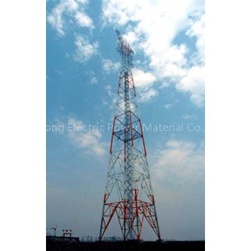 Tubular Steel tower