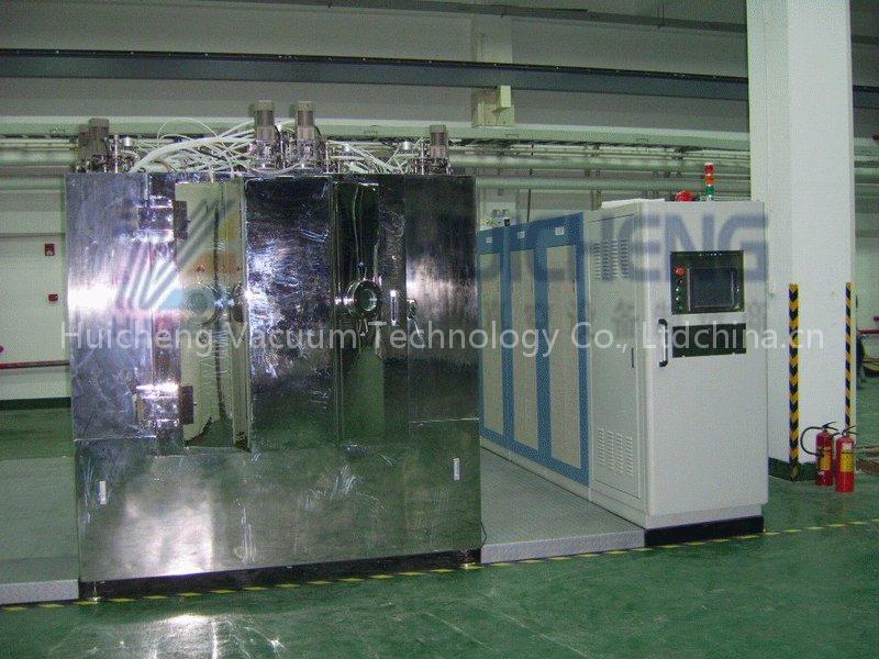 MF sputtering coating equipment
