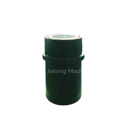 Mud pump fluid end expandables