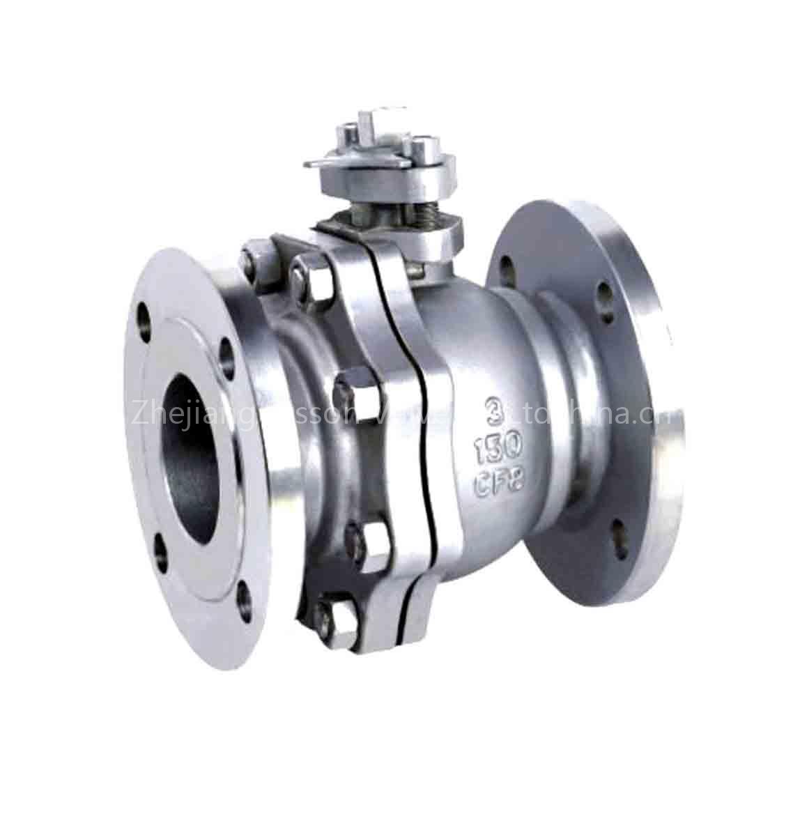 API6D ball valve