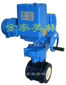 ceramic lined ceramic ball valveee
