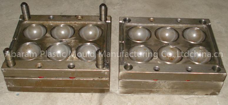 plastic cap mould