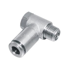 Brass Super-Rapid Push-in Fittings Bph Series