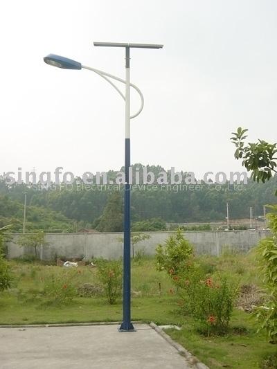 Solar Street Lights