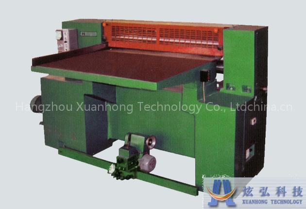 Locked round cutter