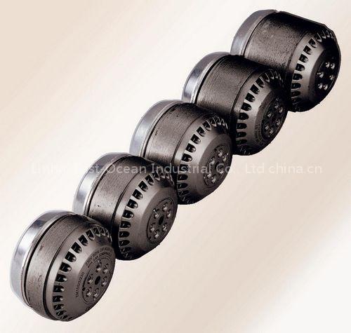 External rotor motor