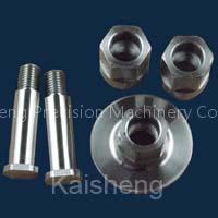 machinery parts machining