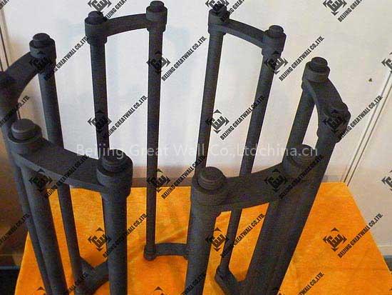 Graphite Parts