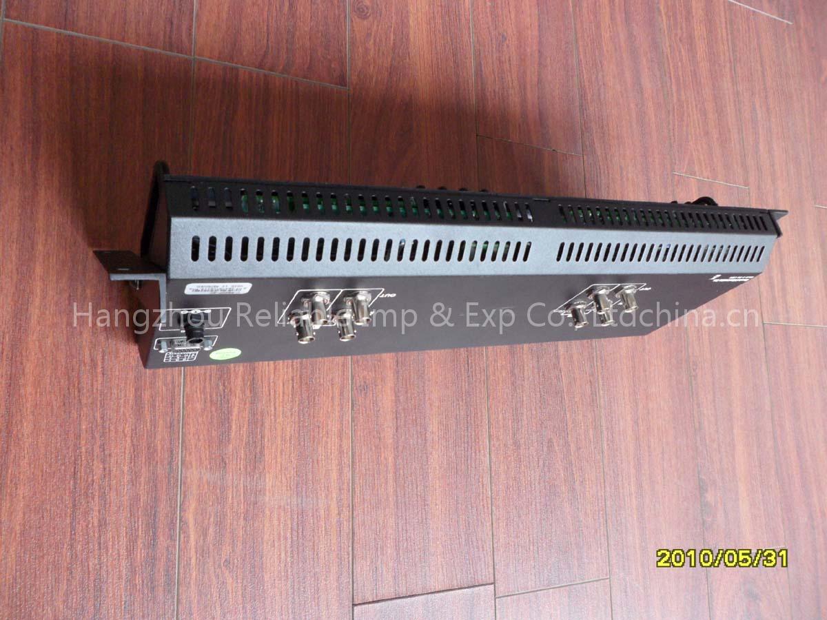 Electronic stamping part (metal box)