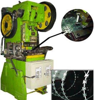 razor wire machine/barbed wire machine