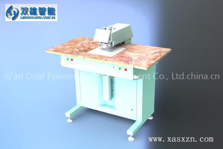 SX-02 Soft Board Automatic Punching Machine