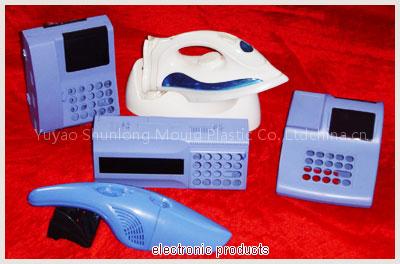 hair dryer mould