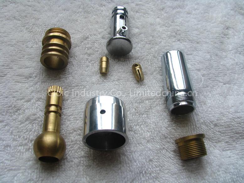CNC Precision Turning Parts (OEM/ODM)
