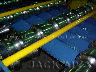 roofing tile roll forming machine