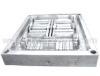 plastic turnover box mould