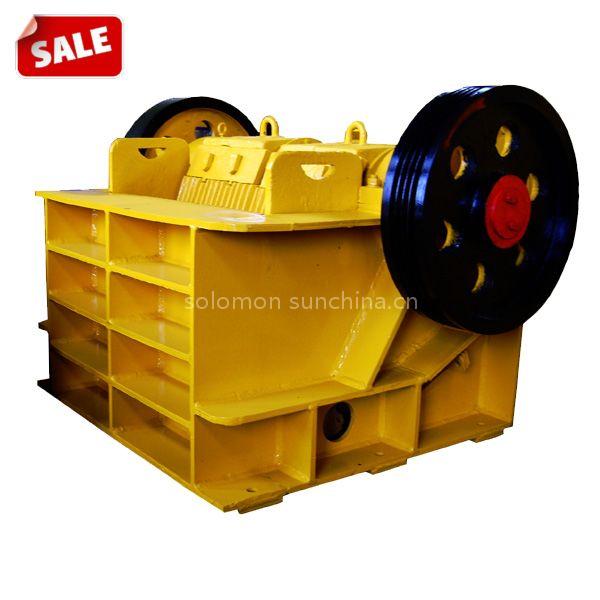 jaw crusher