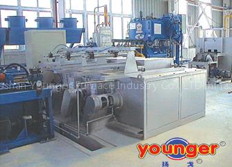 die heating furnace