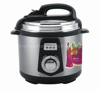 electric pressure cooker