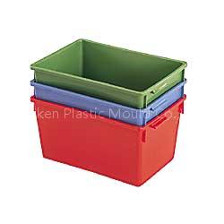 Plastic mould/mold