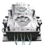 Plastic injection mould/mold