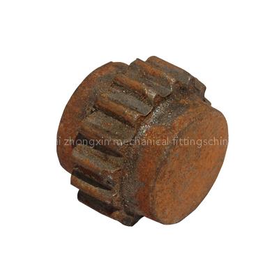 ZX-5 forgeable piece