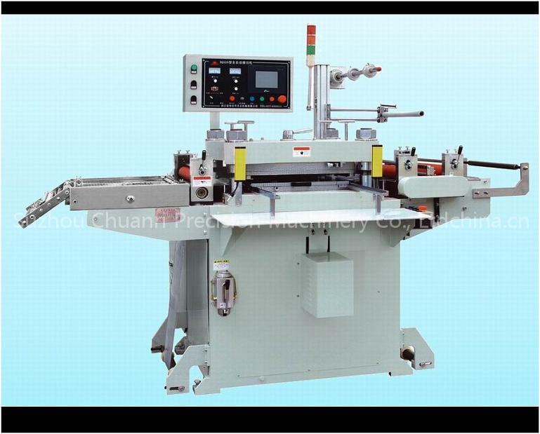 Full Cut,Through Cut Die Cutter Machine
