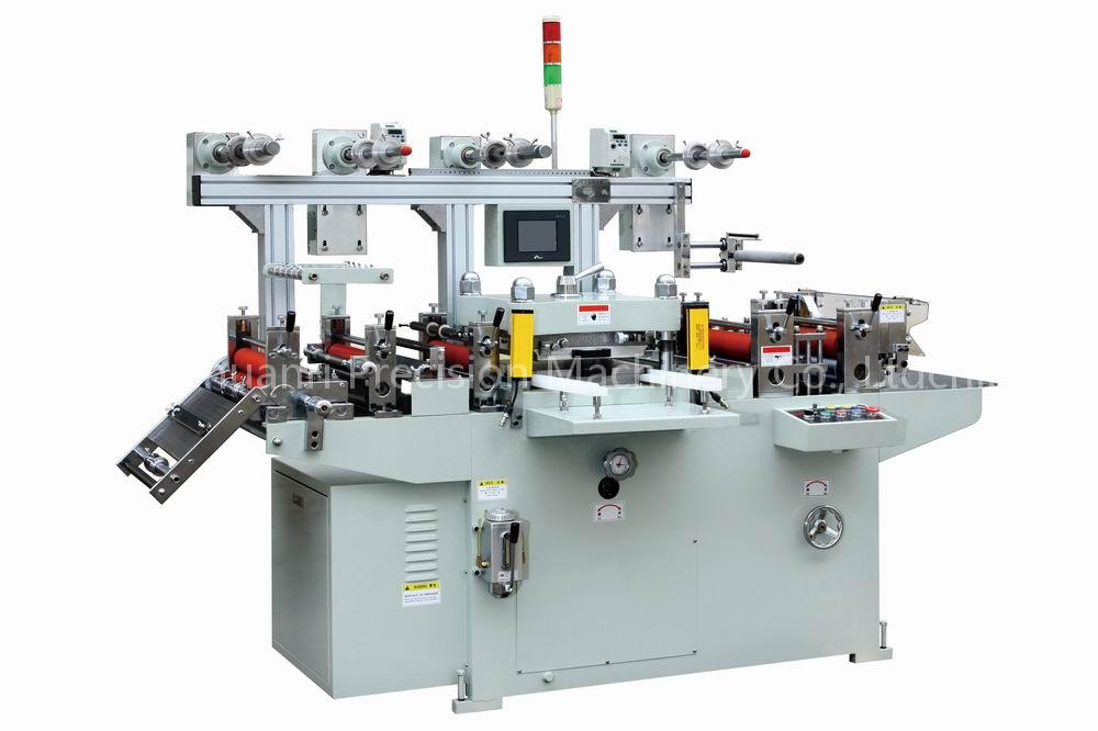 High Efficiency PU Die Cutter Machine