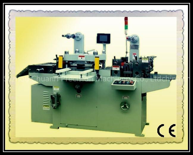 Non Woven Fabric Die Cutter Machine