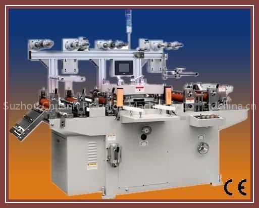 Roll Die Cutting Machine For Adhesive Tape
