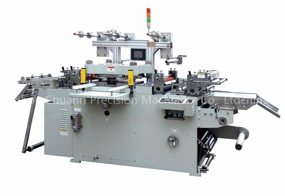 EVA/3M Tape Auto Die Cutting Machine