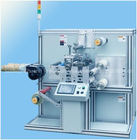 Non Woven Fabric Die Cutting Machine