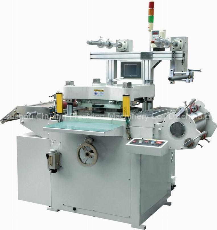 Release Liner Die Cutting Machine
